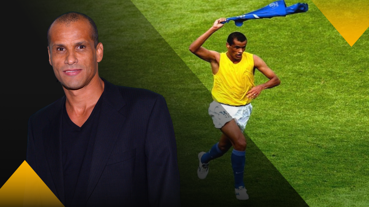 Betfair Ambassador Rivaldo